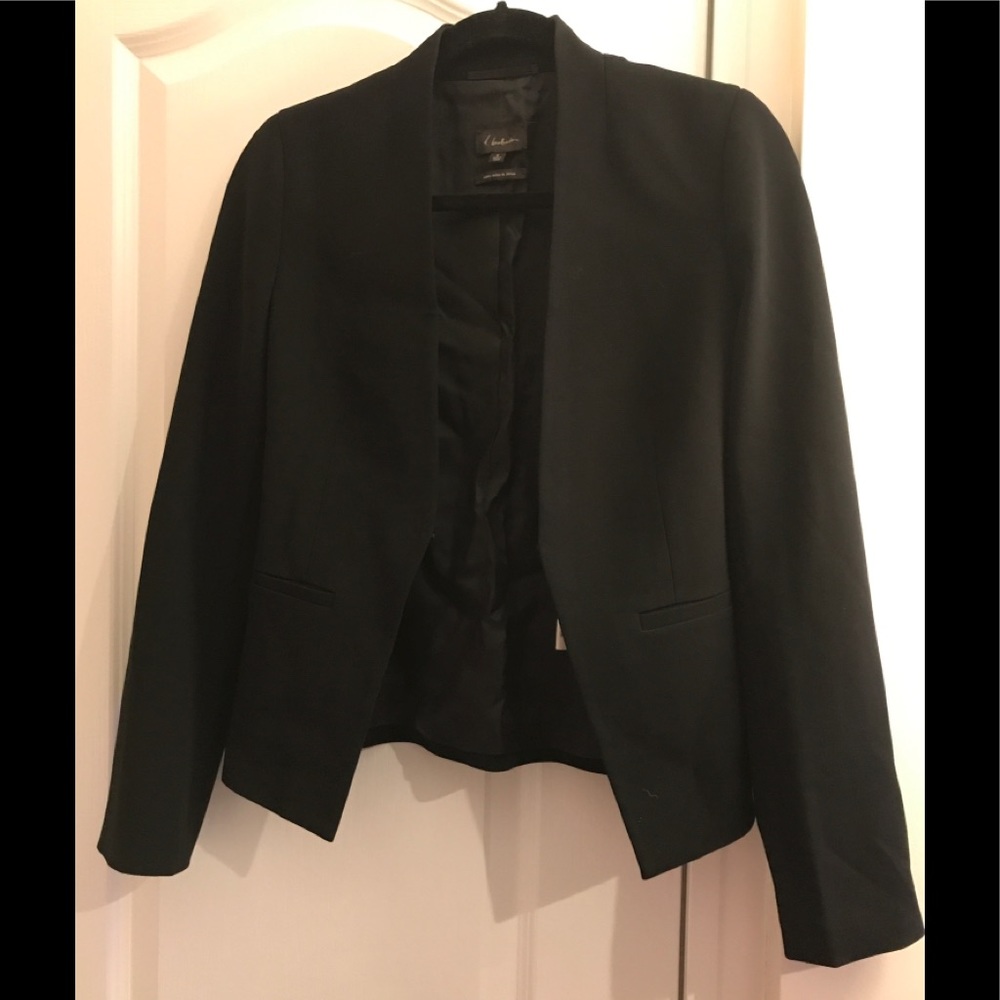 T. babaton Black Blazer